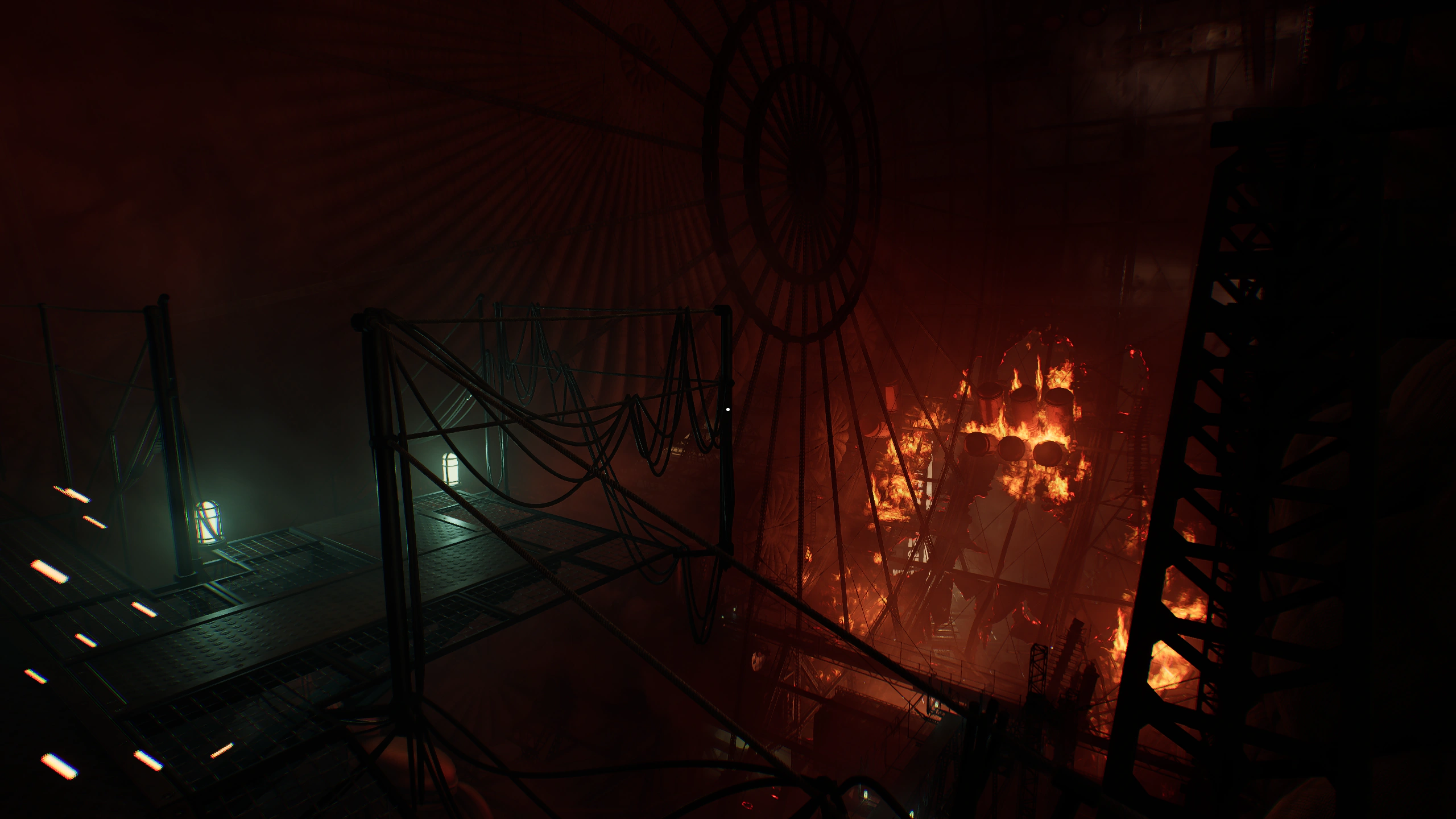 Nobody Want To Die Screenshot